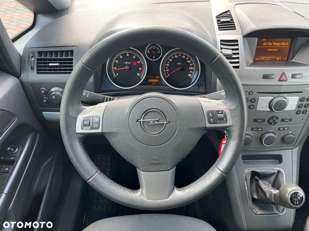 Opel Zafira 1.6 Edition - 18