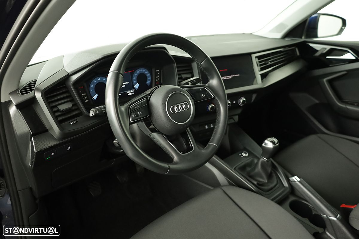 Audi A1 Sportback 25 TFSI Advanced - 6