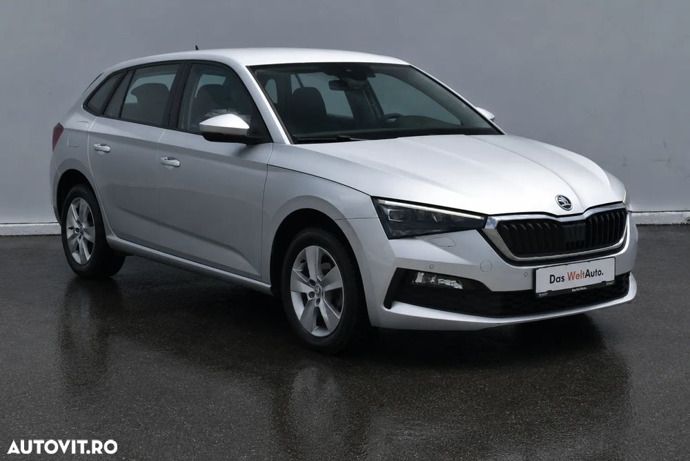 Skoda Scala 1.0 TSI Ambition - 3