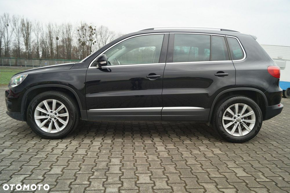 Volkswagen Tiguan - 11