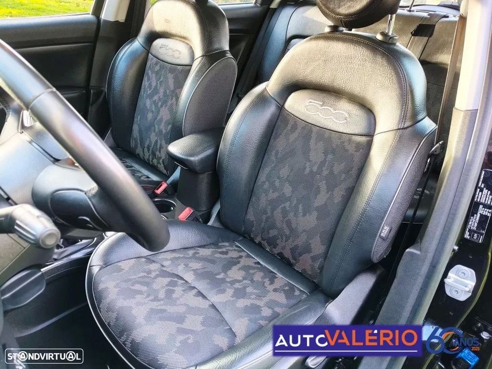 Fiat 500X 1.3 MJ Sport - 10
