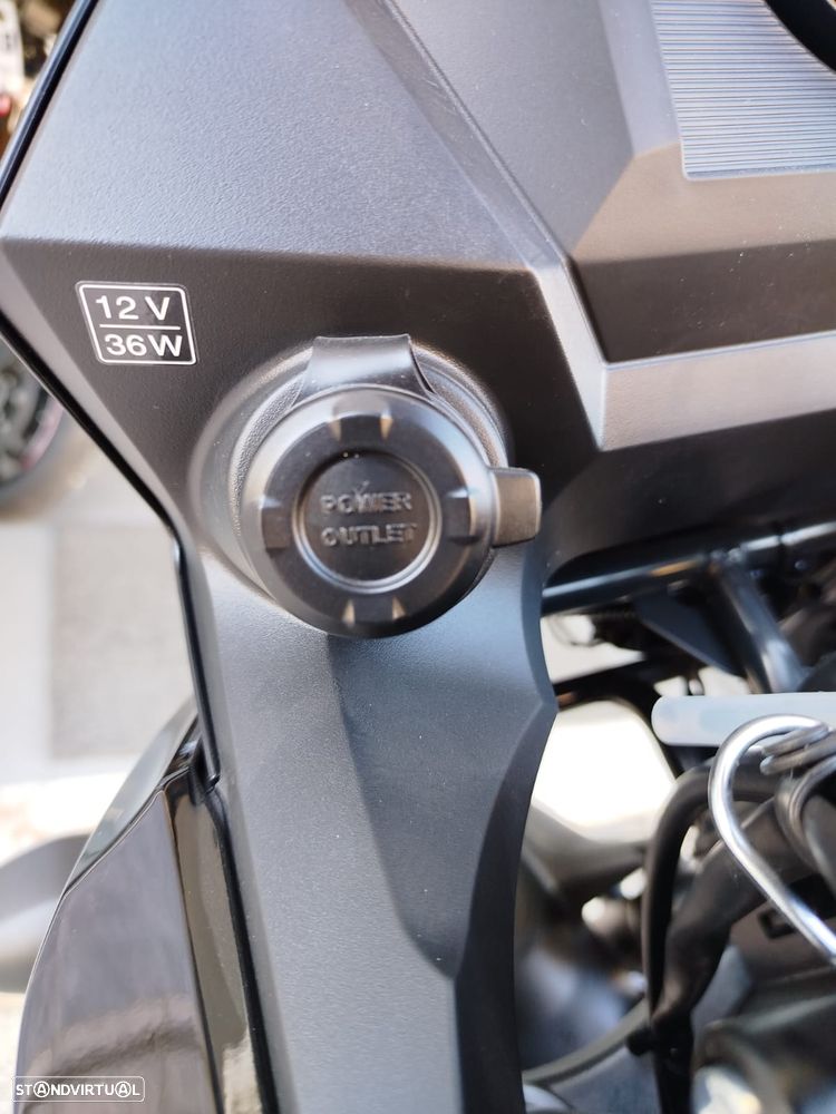 Suzuki DL V-STROM 650 A - CAMPANHA Desde 110€ Mês - 6