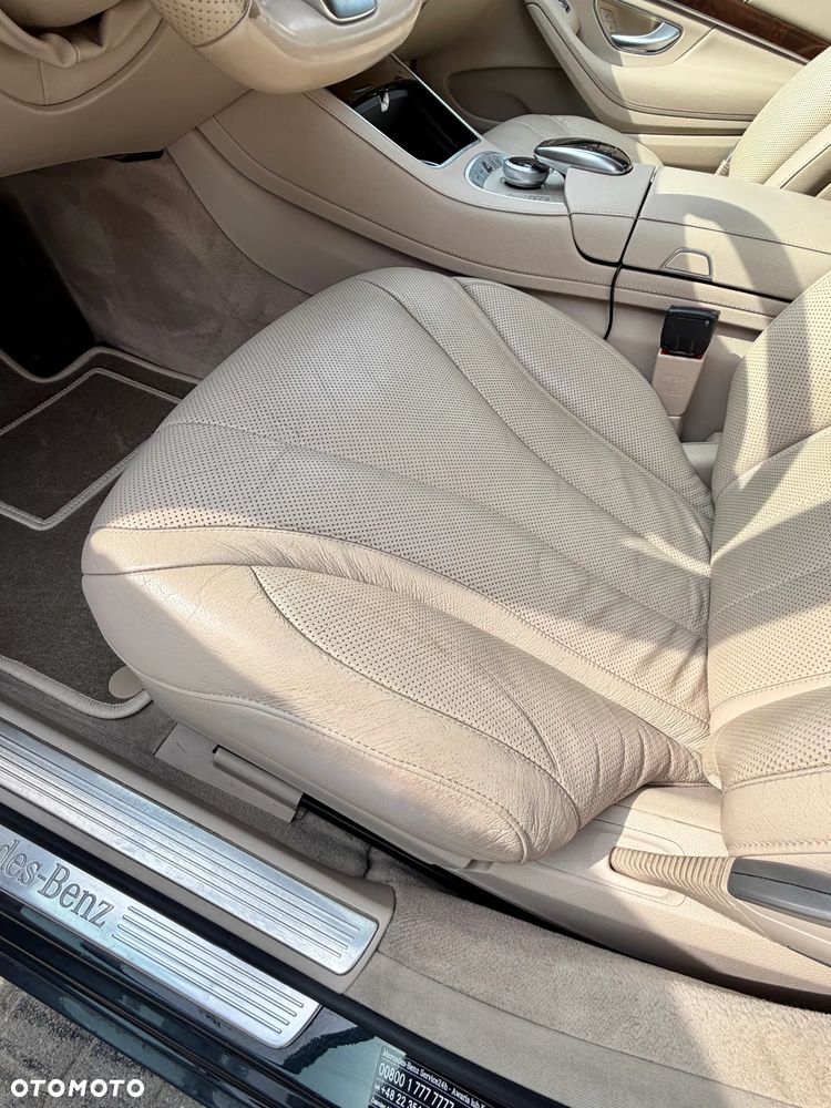 Mercedes-Benz Klasa S 350 d 9G-TRONIC - 7