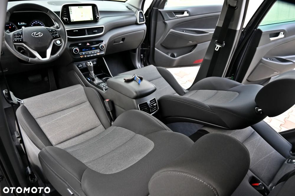 Hyundai Tucson 1.6 Turbo 4WD DCT Premium - 28