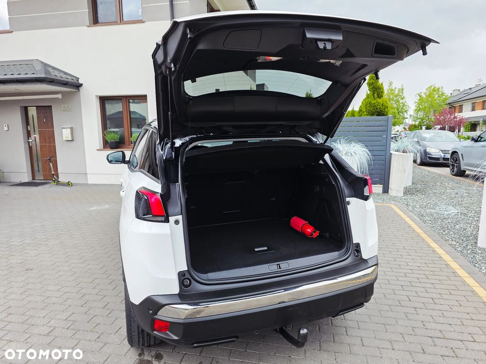 Peugeot 3008 PureTech 130 Stop & Start EAT6 Allure - 23