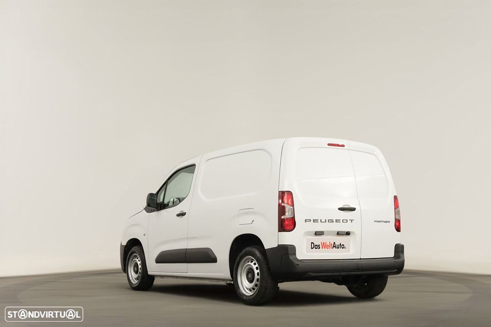 Peugeot partner 1.5 bluehdi m standard - 3