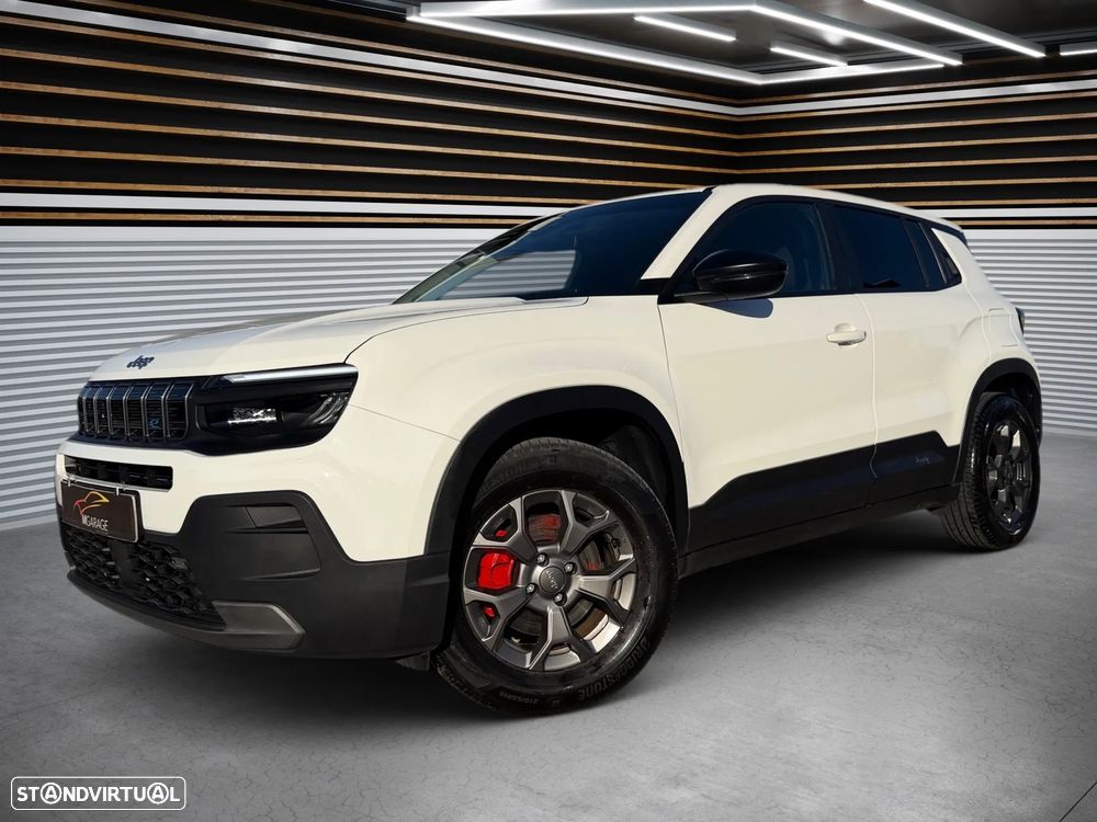 Jeep Avenger Longitude - 1