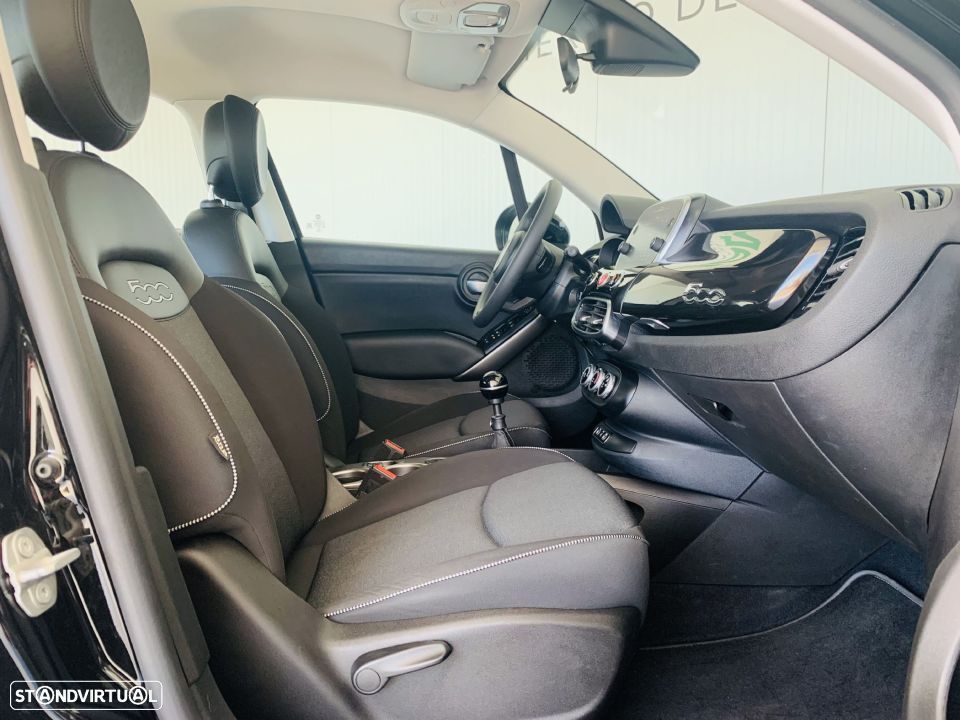 Fiat 500X 1.0 FireFly City Cross - 36