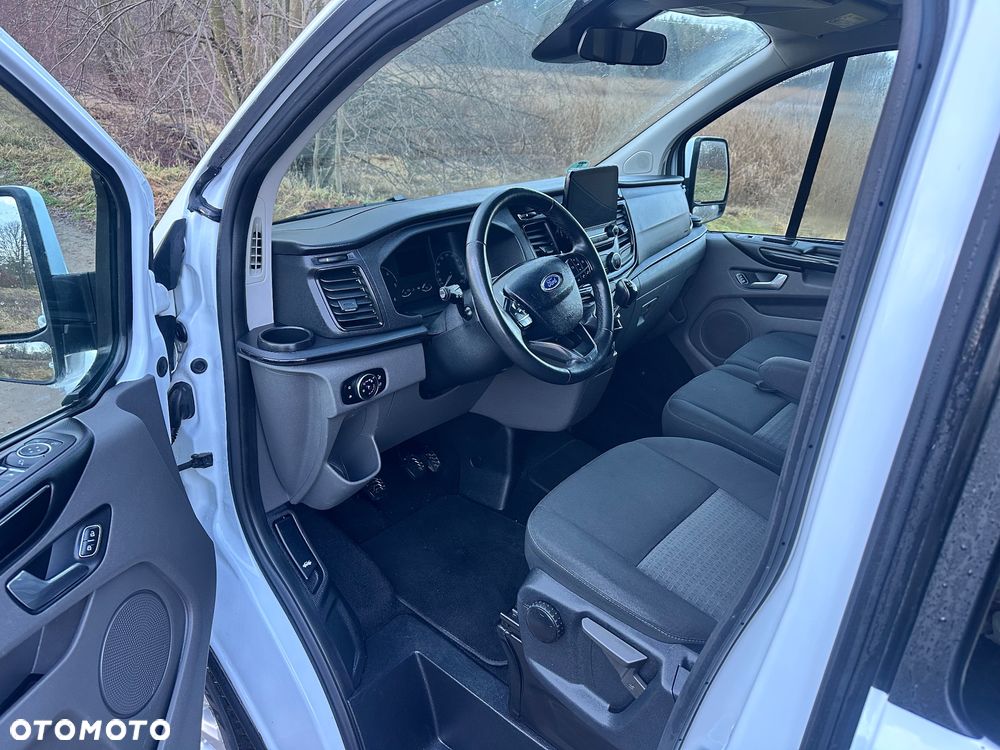 Ford Tourneo Custom 2.0 EcoBlue L2 Trend - 7