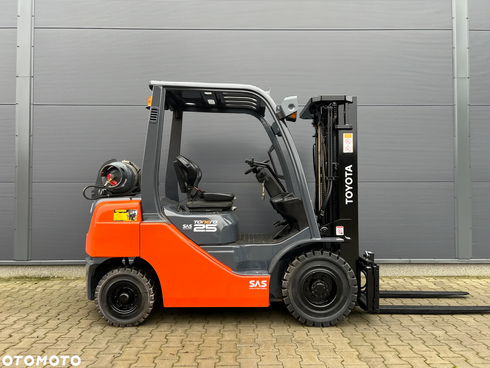 Toyota 02-8FGF25 - 2
