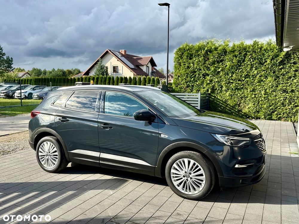 Opel Grandland X 1.6 D Start/Stop Business INNOVATION - 4