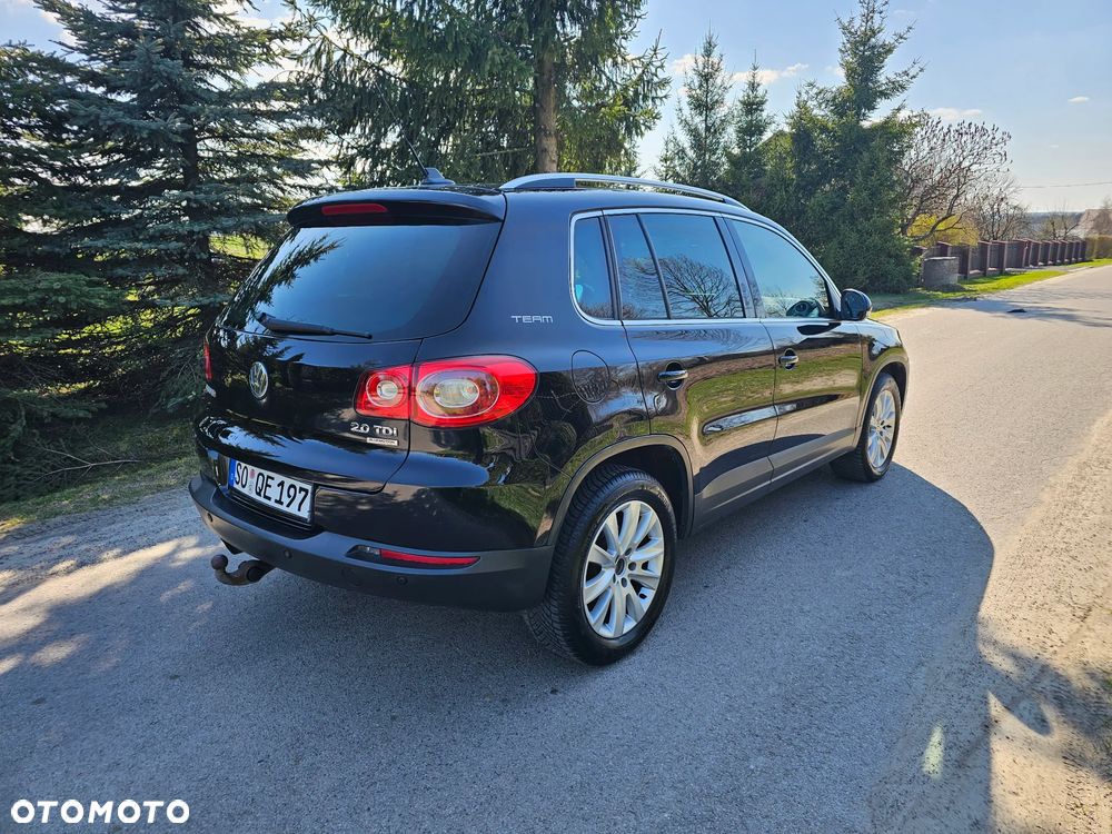 Volkswagen Tiguan 2.0 TDI DPF BlueMotion Technology Team - 3