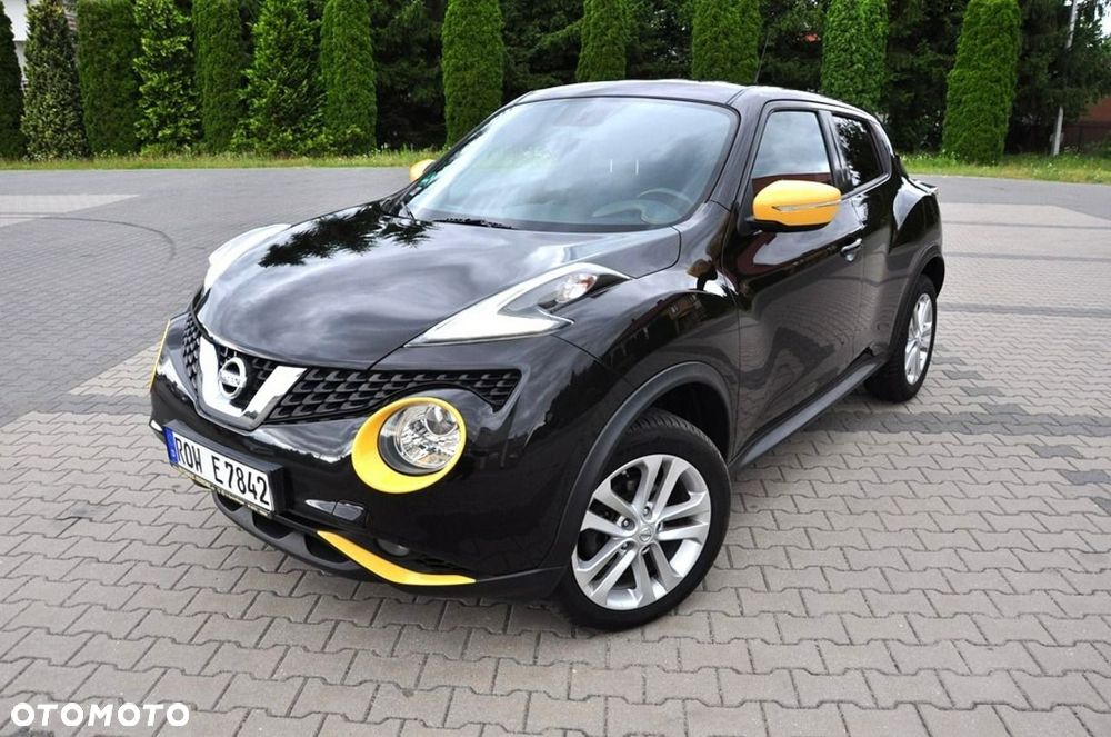 Nissan Juke 1.5 dCi Edition - 7