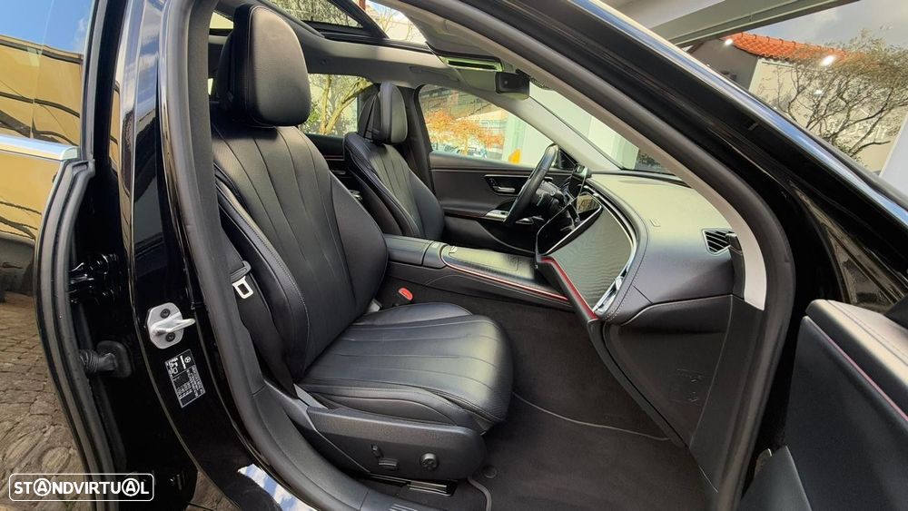 Mercedes-Benz E 300 e Avantgarde - 32