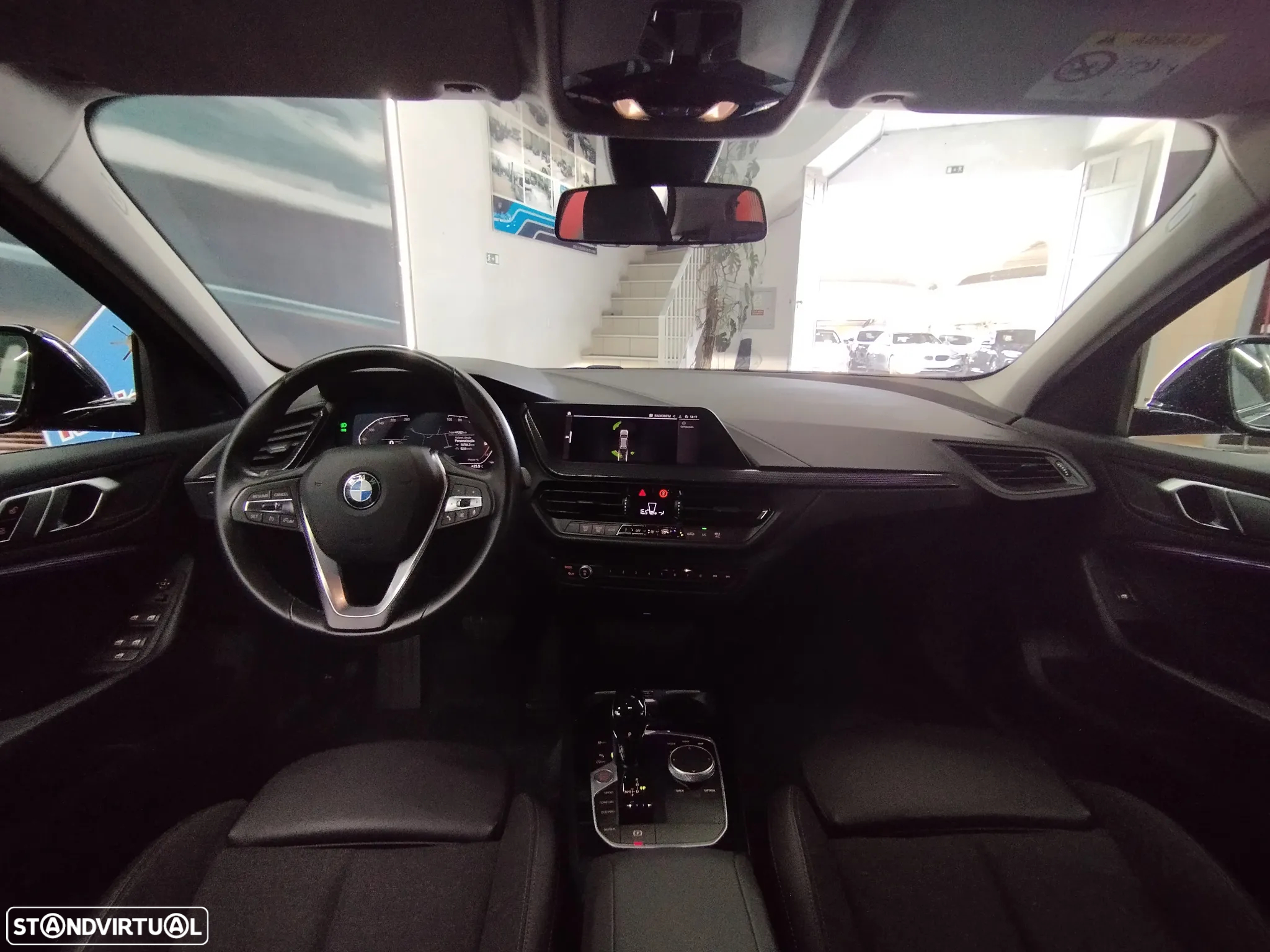 BMW 116 d Line Sport Auto - 16