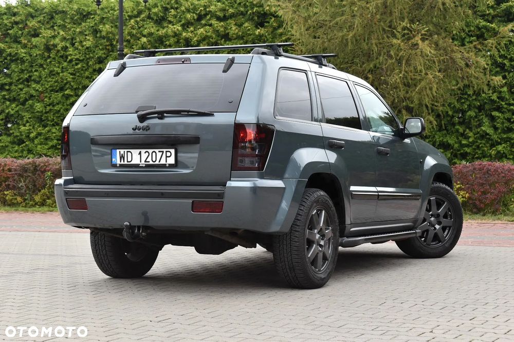 Jeep Grand Cherokee Gr 3.0 CRD Laredo - 7