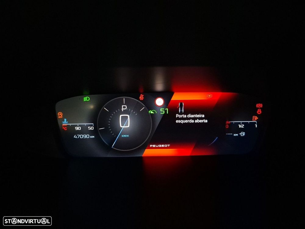 Peugeot 408 1.2 PureTech Allure EAT8 - 15