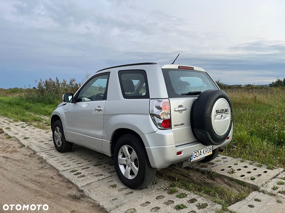 Suzuki Grand Vitara 1.9 DDiS - 5