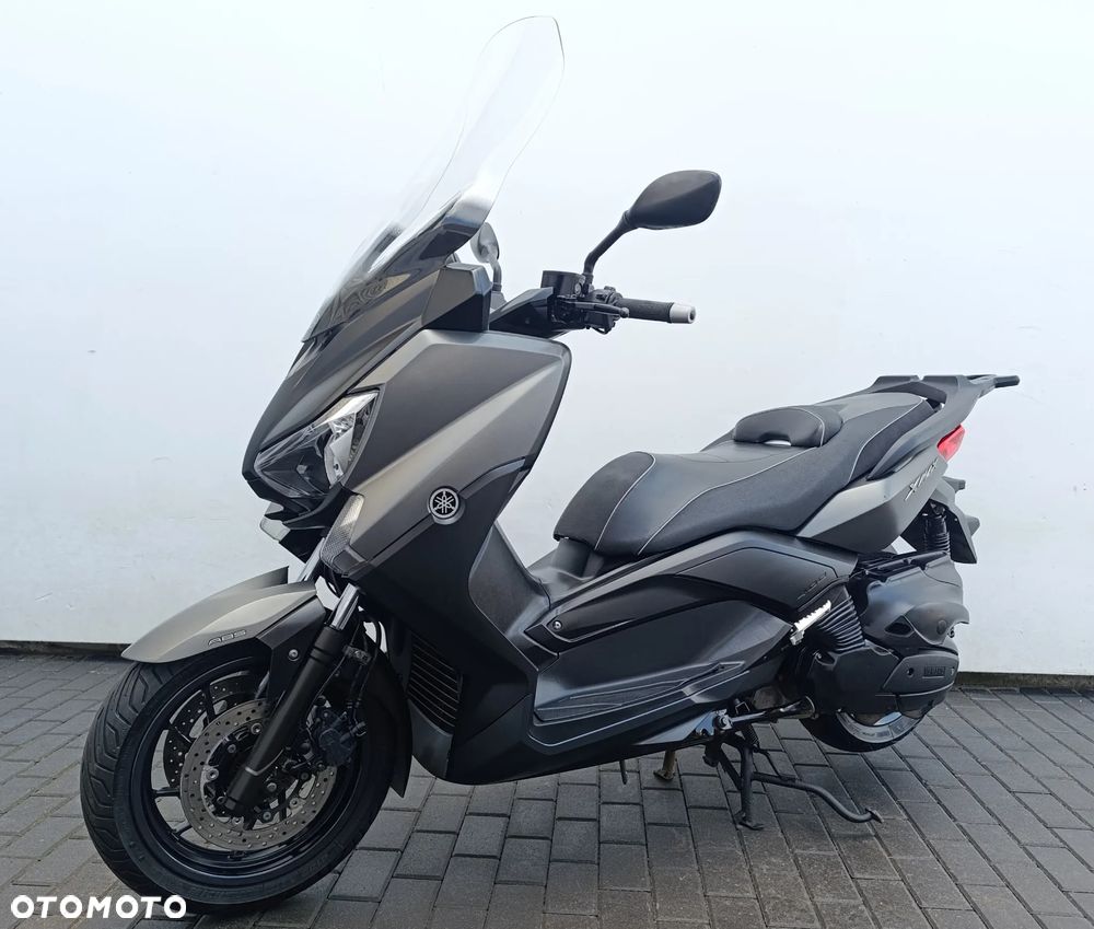 Yamaha X-max - 3