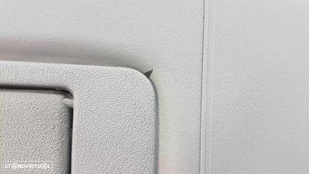 PÁLA DO SOL ESQUERDA MERCEDES-BENZ CLASSE C COUPÉ 2009 -A2098100510 - 1