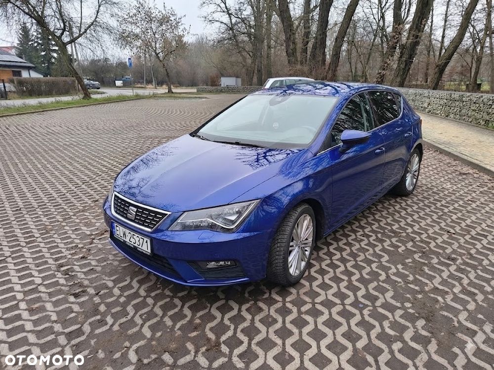 Seat Leon 1.4 TSI Xcellence S&S - 4