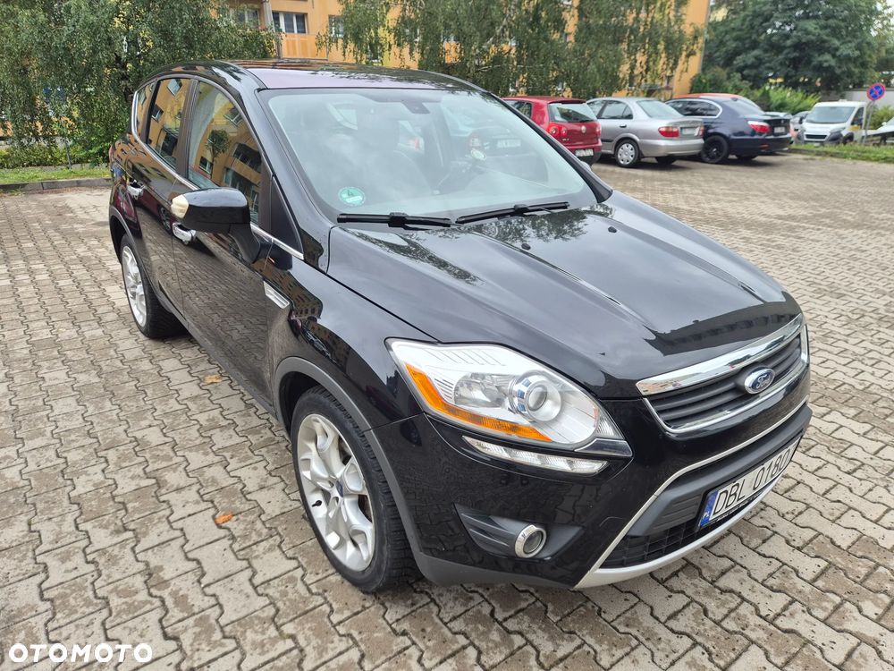 Ford Kuga 2.0 TDCi Titanium S - 2