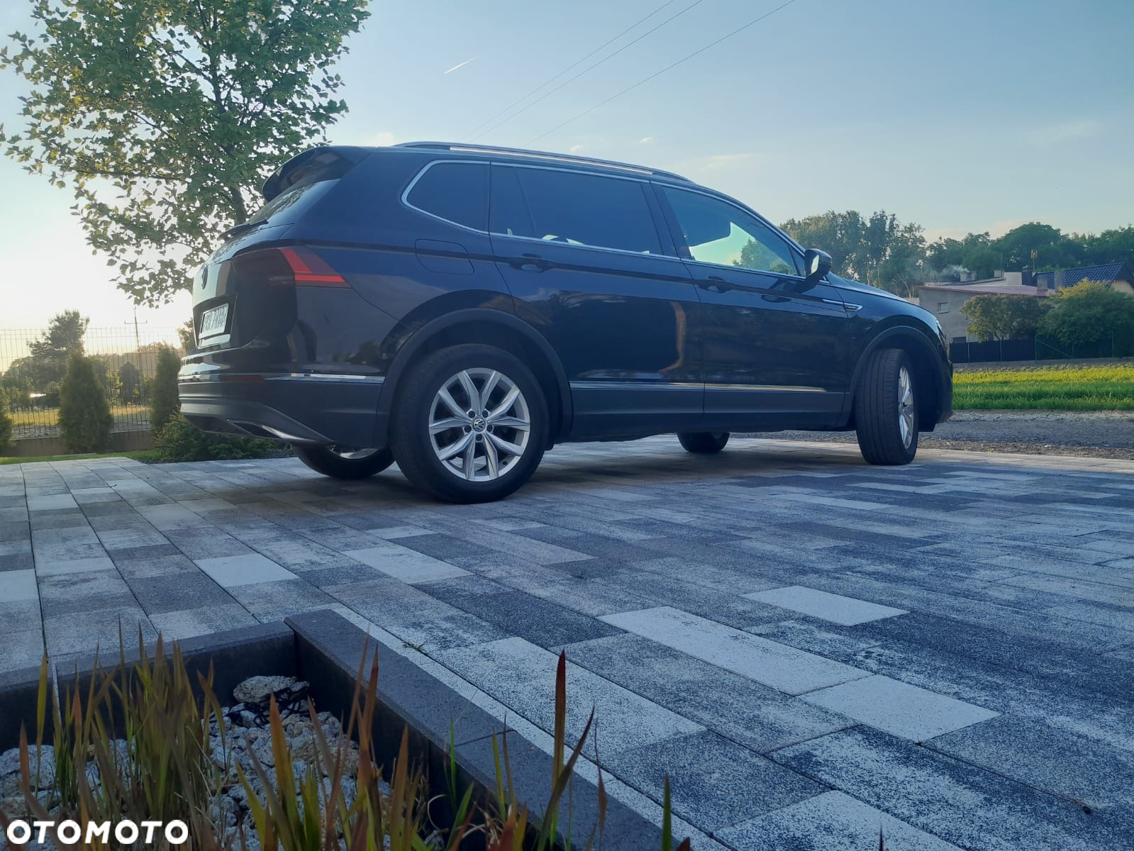 Volkswagen Tiguan Allspace 2.0 TDI 4Mot SCR IQ Drive DSG - 5