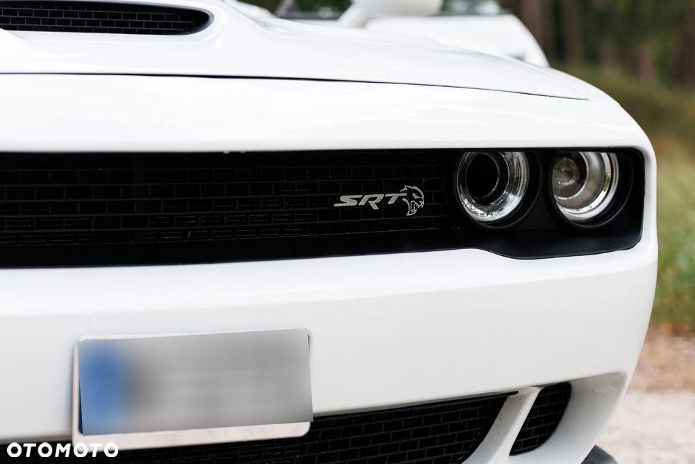 Dodge Challenger 6.2 Hellcat Widebody - 25