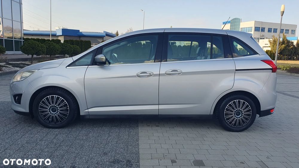 Ford Grand C-MAX 1.6 TDCi Start-Stop-System Business Edition - 6