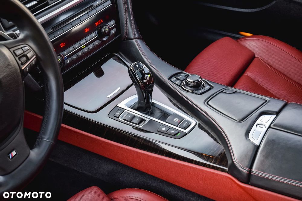 BMW Seria 6 650i xDrive - 38