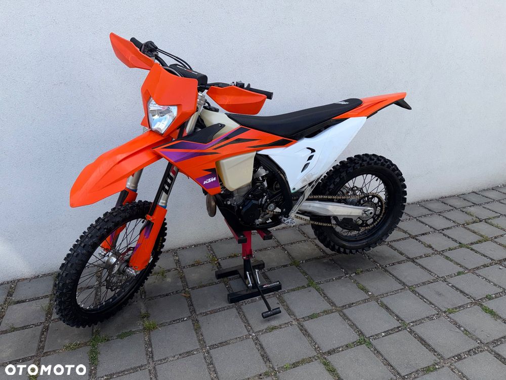 KTM EXC 350 - 10