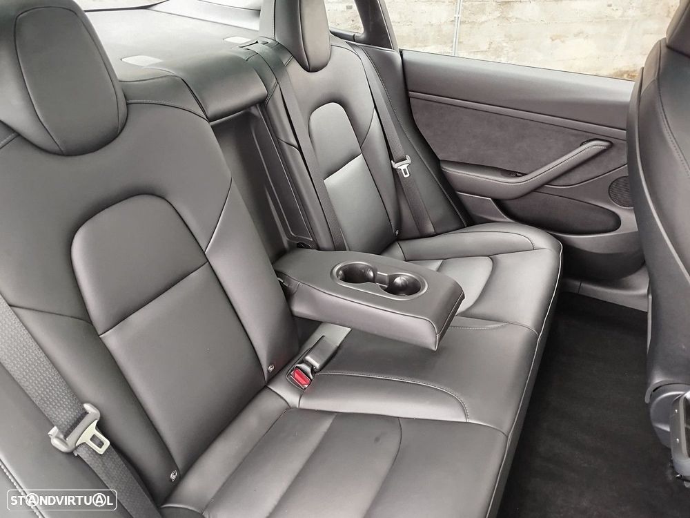 Tesla Model 3 Standard Range Plus RWD - 23