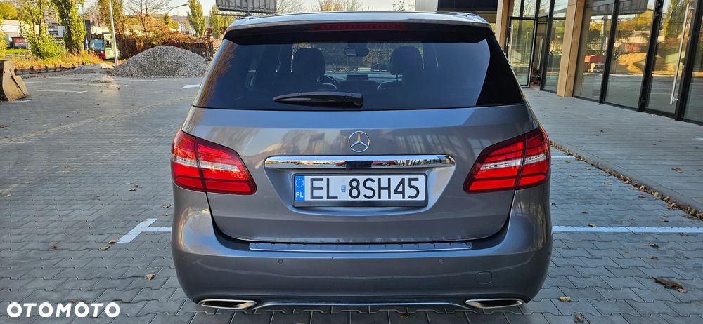 Mercedes-Benz Klasa B - 6