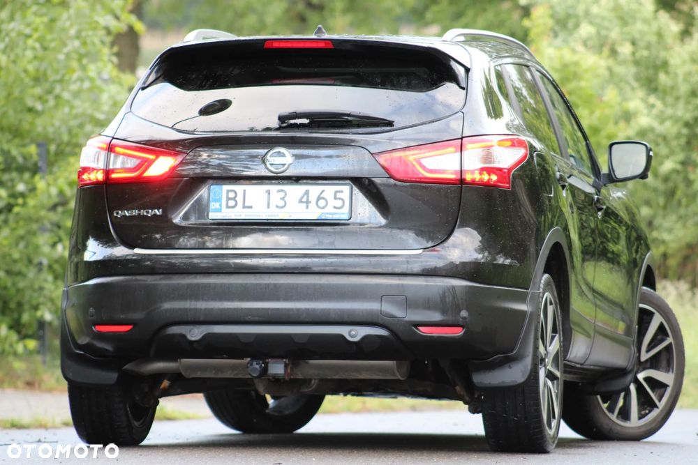 Nissan Qashqai 1.6 DIG-T 360 - 14