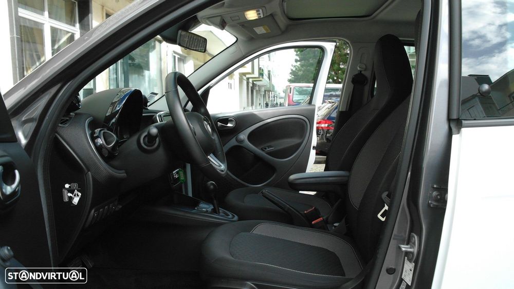 Smart ForFour Electric Drive Prime - 30