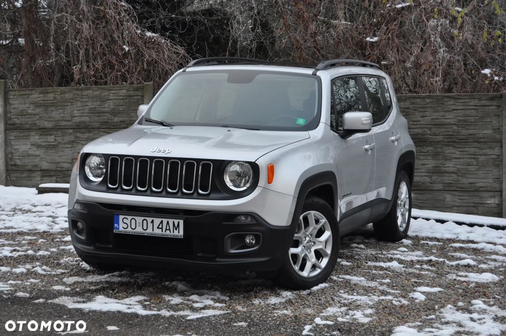 Jeep Renegade 1.4 MultiAir DSG Longitude - 1