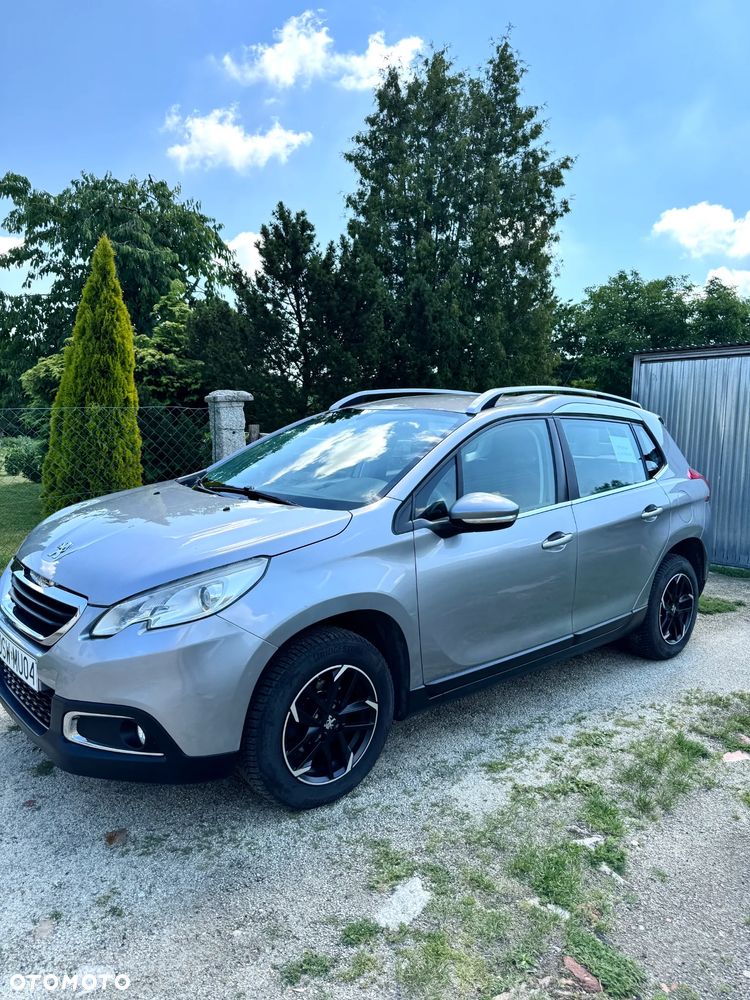 Peugeot 2008 - 1