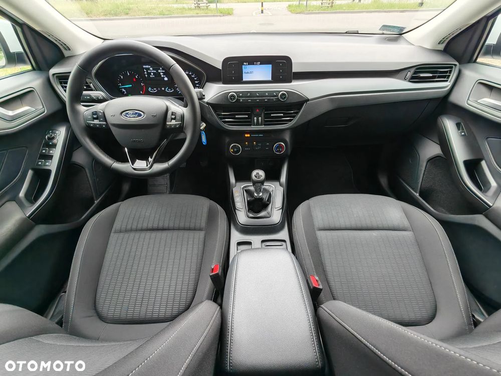Ford Focus 1.5 EcoBlue Trend - 14