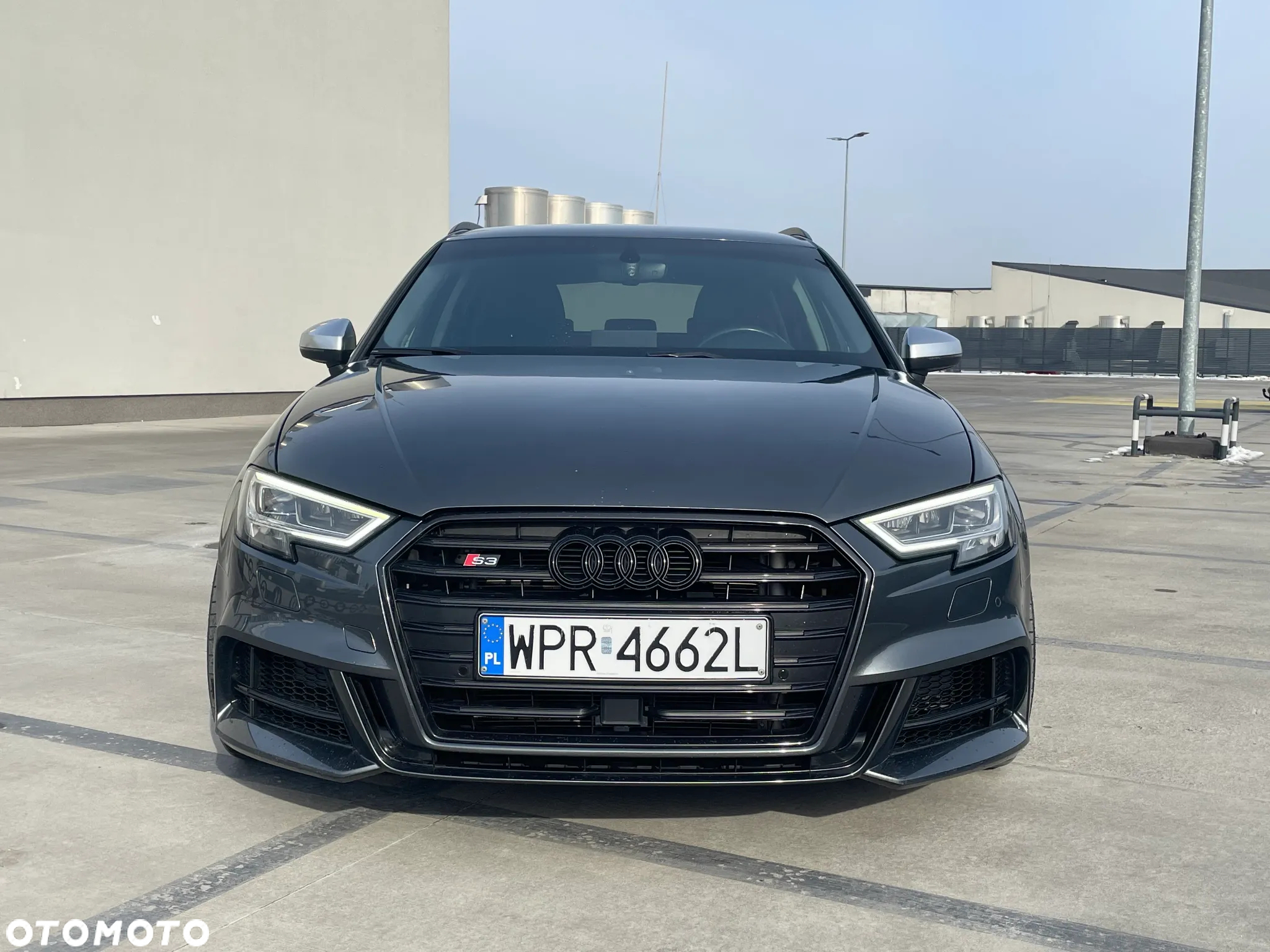 Audi S3 ver-tfsi-quattro-s-tronic - 2