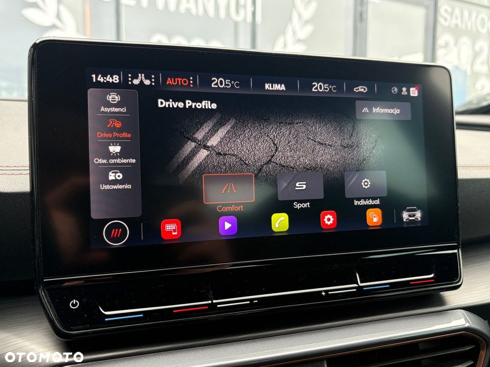 Cupra Formentor 1.5 TSI DSG - 27