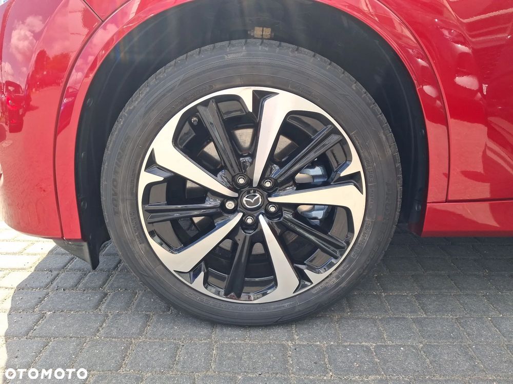 Mazda CX-60 2.5 PHEV Takumi AWD - 9