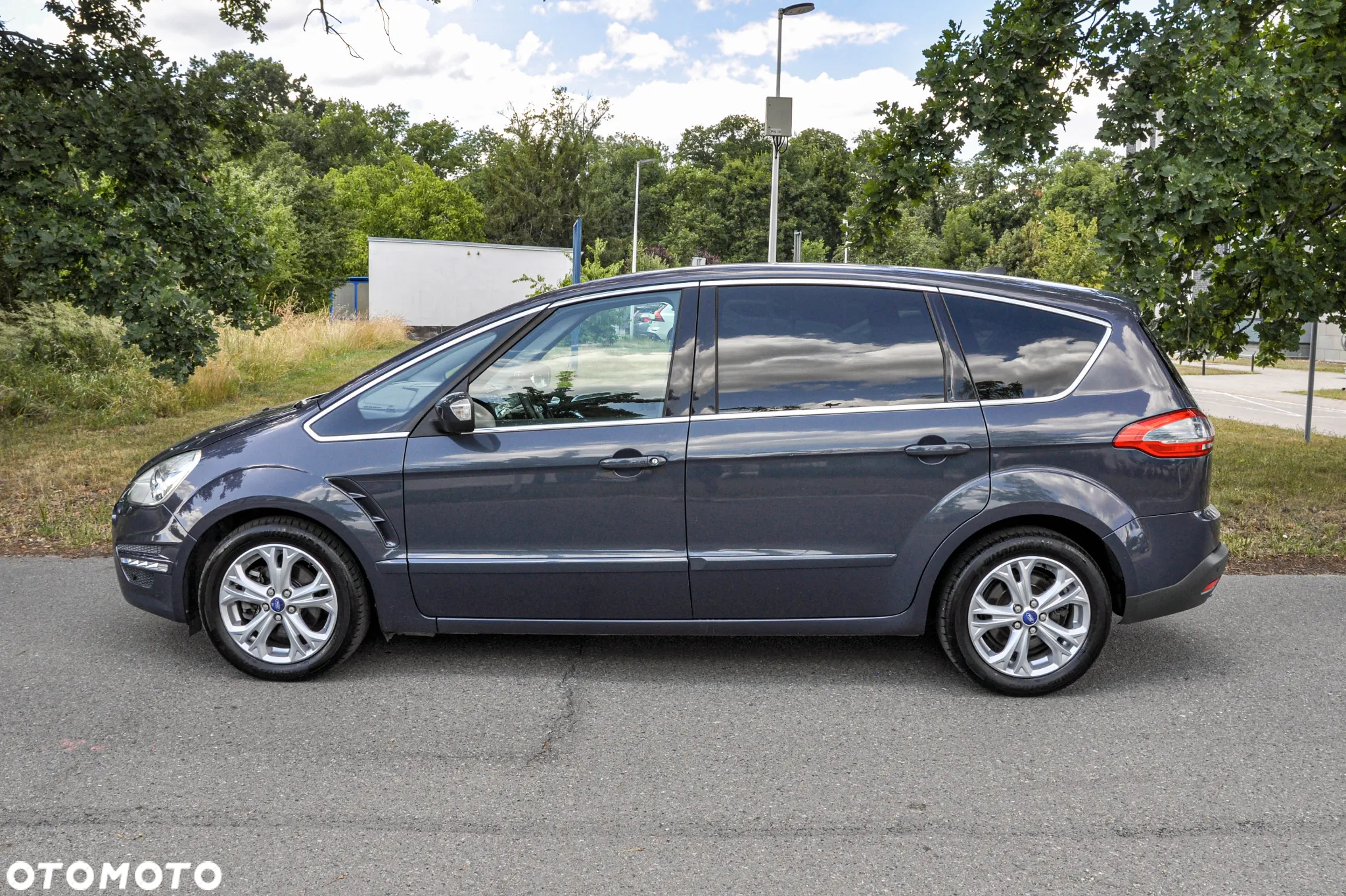 Ford S-Max 2.0 TDCi DPF Titanium - 2