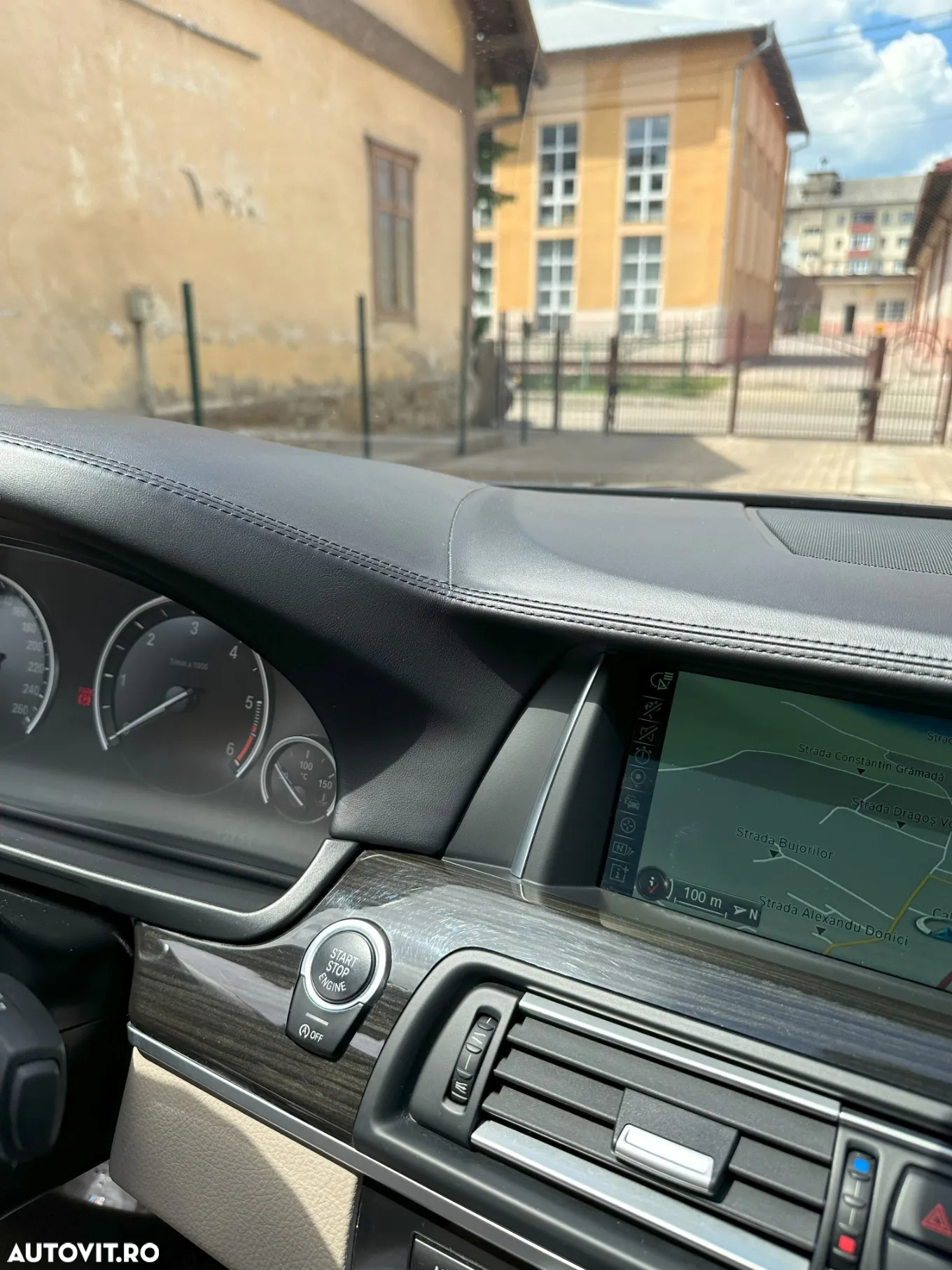BMW M5 M550d xDrive - 18