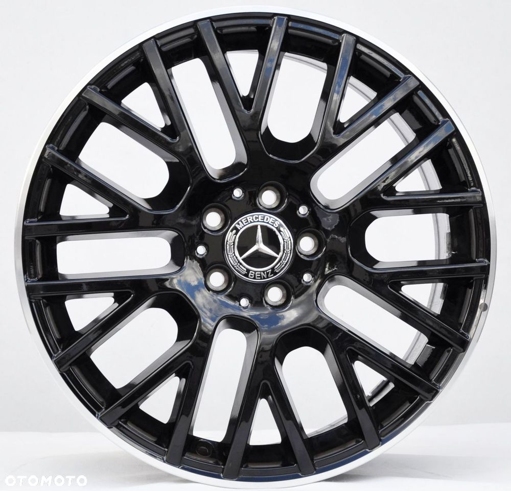 a1674012100 FELGI 19 5x112 MERCEDES GL GLE W167 - 2