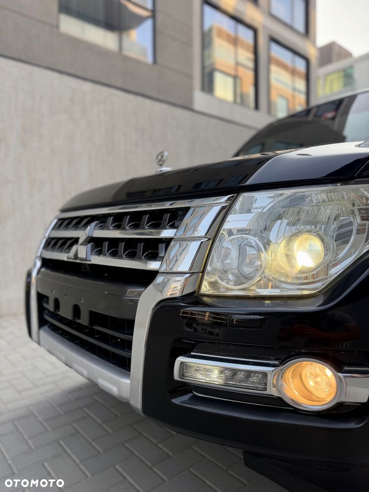 Mitsubishi Pajero 3.2 DID Limited Edition Tech - 8