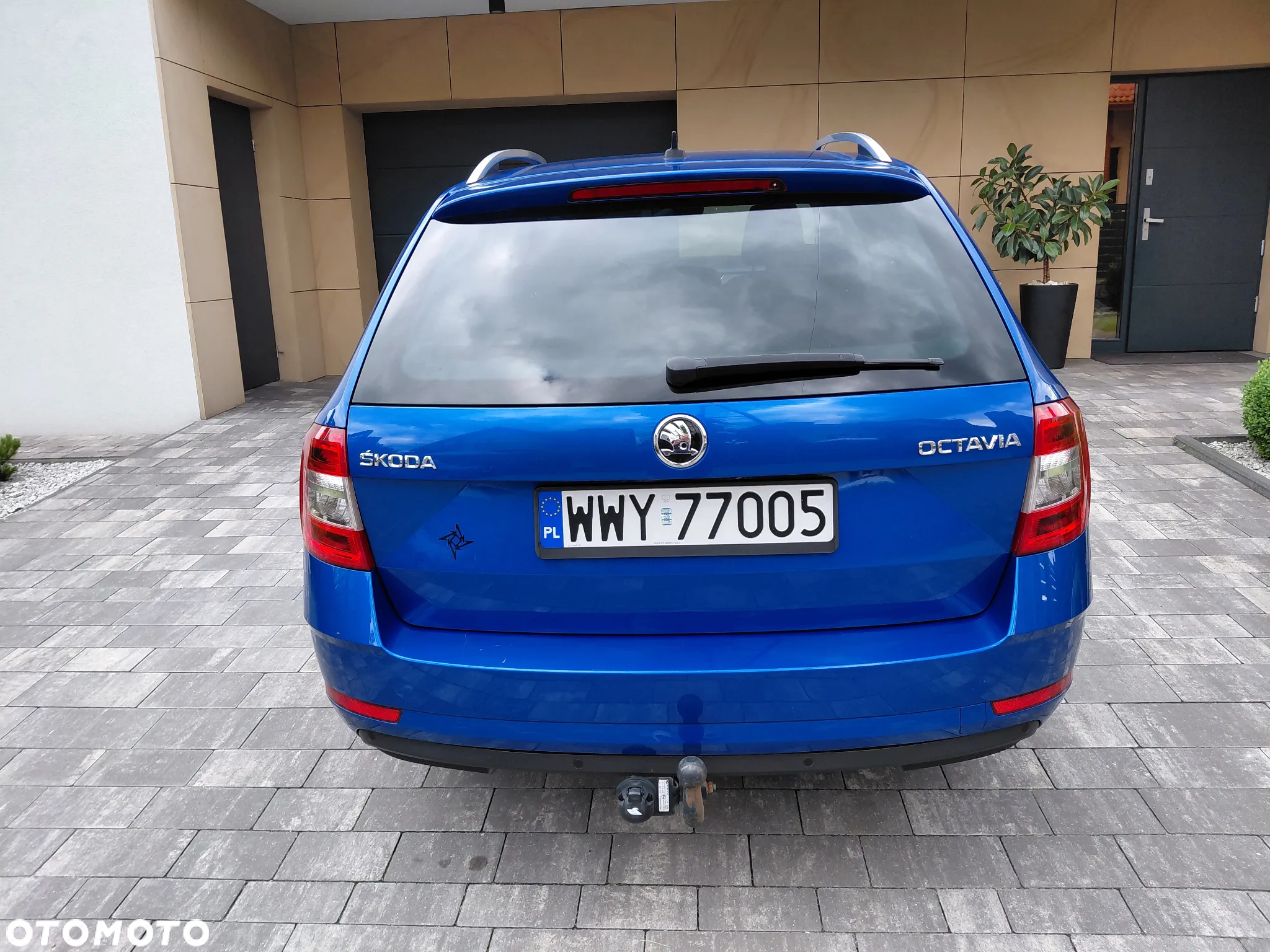 Skoda Octavia 2.0 TDI Style - 8