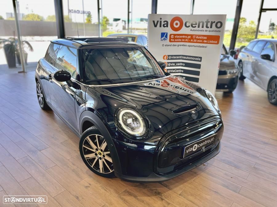 MINI 3 Portas Cooper SE Premium P. Classic - 4