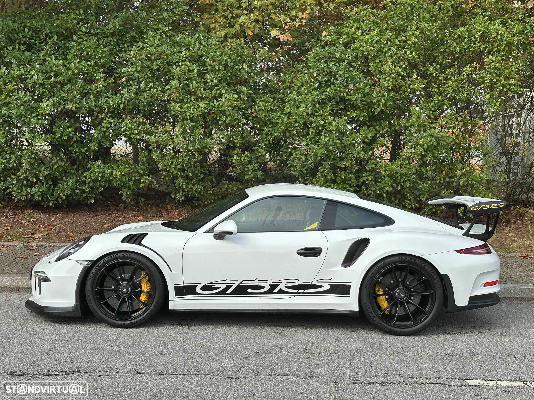 Porsche 911 (991) GT3 RS - 13