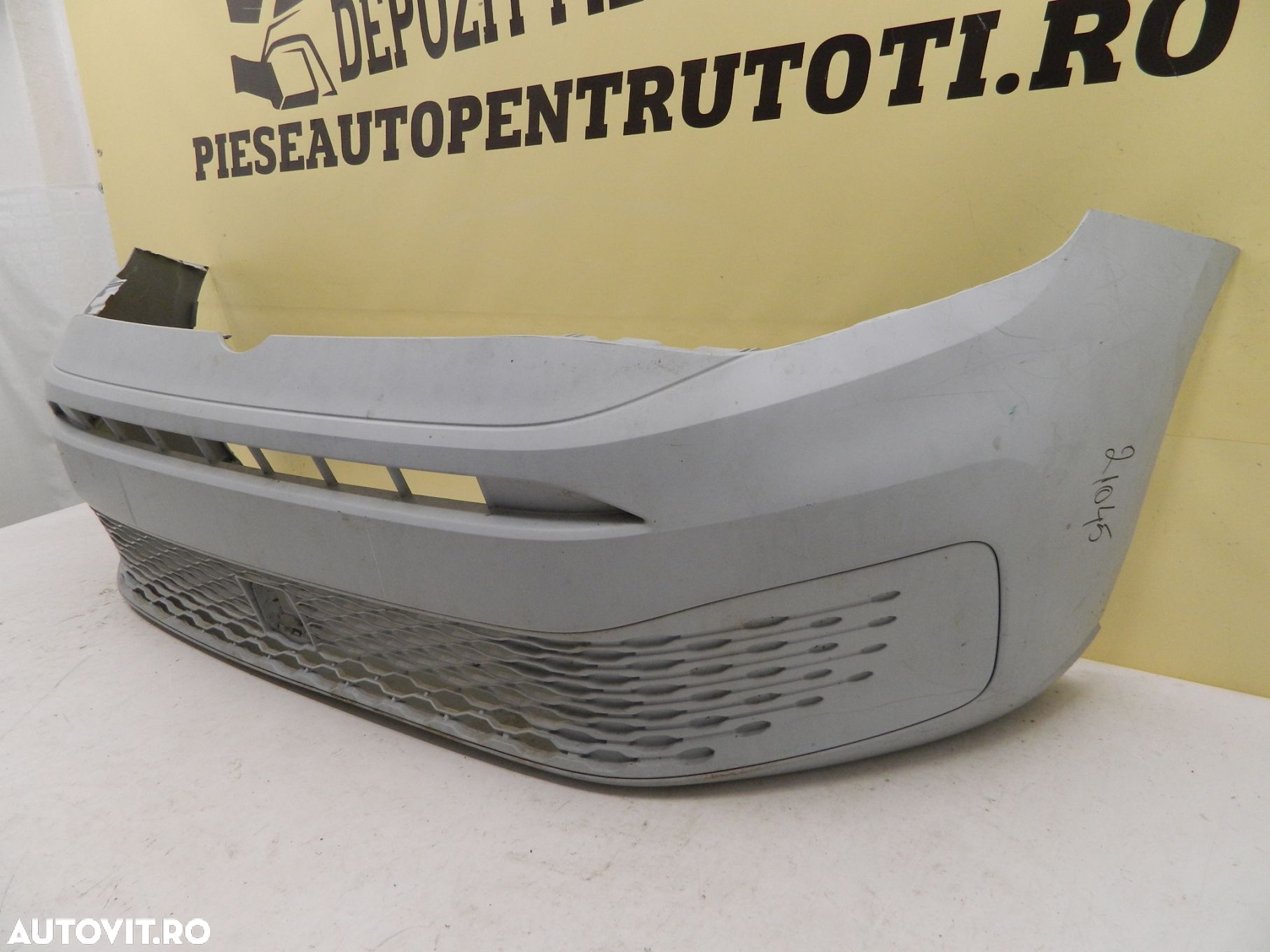 Bara fata VW Caddy, 2020, 2021, 2022, 109931190100. - 4
