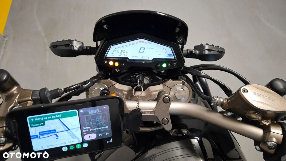 Zontes 125 G1 Spoke - 5